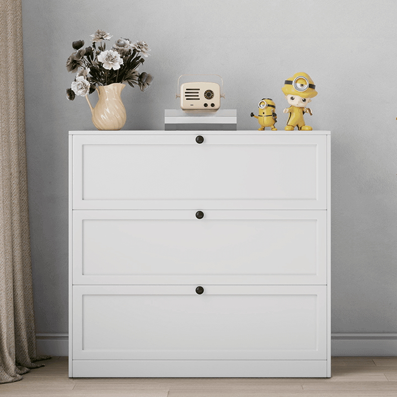 Casual Steel Bachelor Chest/Semainier with 5/3/4 Drawers in Vertical/Horizontal Orientation - image 12