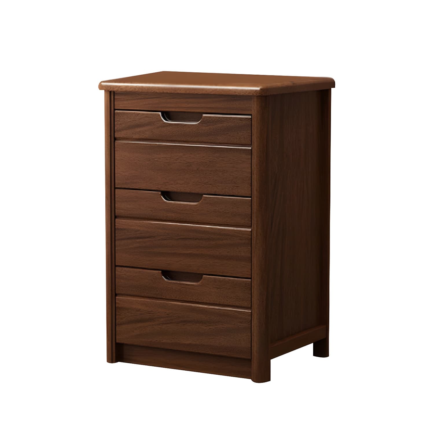 Wooden Lingerie Chest Modern Storage Chest with 3 / 4 / 5 Drawers - image 4