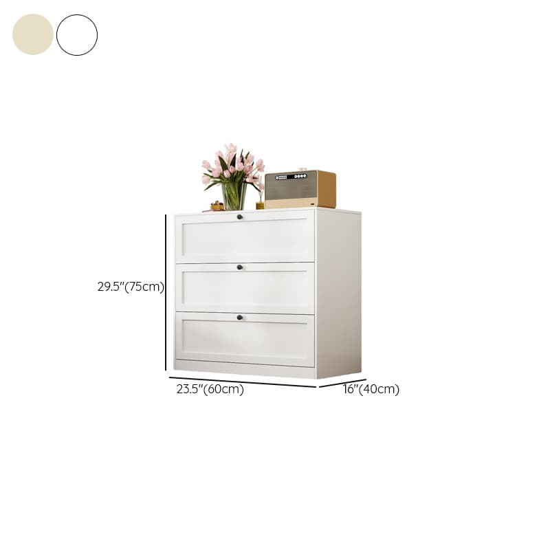 Trendy Steel Bachelor Chest/Lingerie Chest with 5/4/3 Drawers in Vertical/Horizontal Orientation - image 9