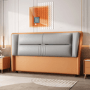 Color Light Gray/Orange