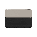 Color Beige/Black