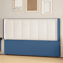 Color Blue/White