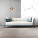 Color Blue/White
