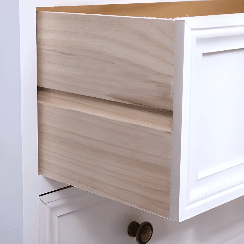 Simple Lumber Console Dresser, Vertical/Horizontal, 7 Drawers/6 Drawers/5 Drawers - image 10