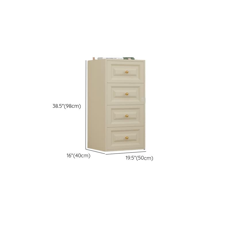 Simple Steel Lingerie Chest/Bachelor Chest with 5/4/3 Drawers in Vertical/Horizontal Orientation - image 14