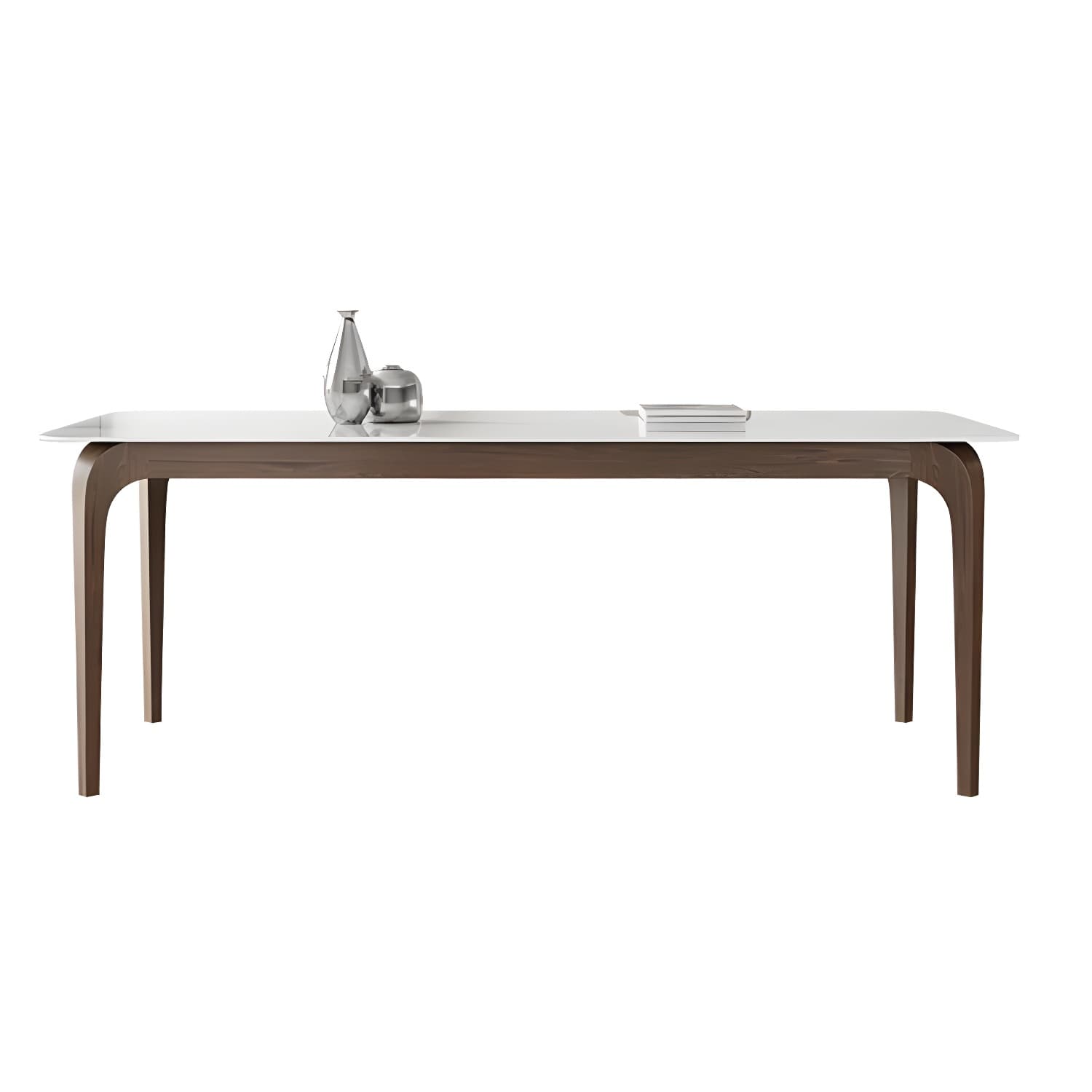 Modern 1/4/5/6/7 Pieces Dining Set Rectangle Stone Dining Table for Kitchen - image 5