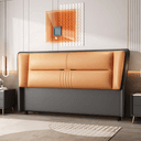 Color Orange/Dark Grey