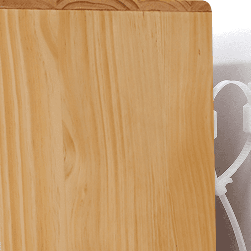 Modern Natural Wood Vertical Lingerie Chest with 6 Drawers/7 Drawers/5 Drawers - image 12