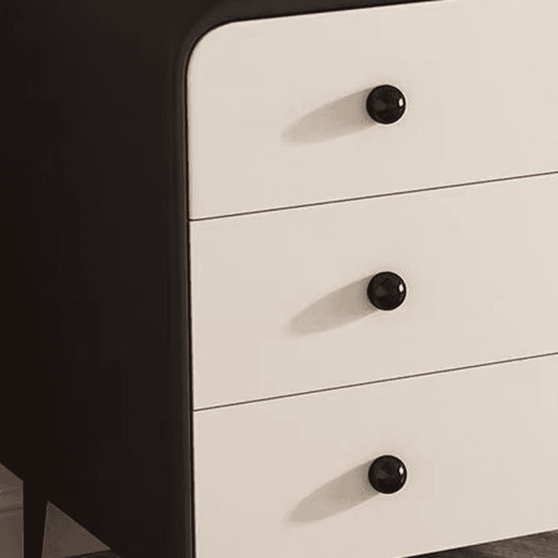 White Simplistic Pine Wood Double Dresser/Bachelor Chest/Lingerie Chest with 8/6/3 Drawers Vertical/Horizontal - image 7