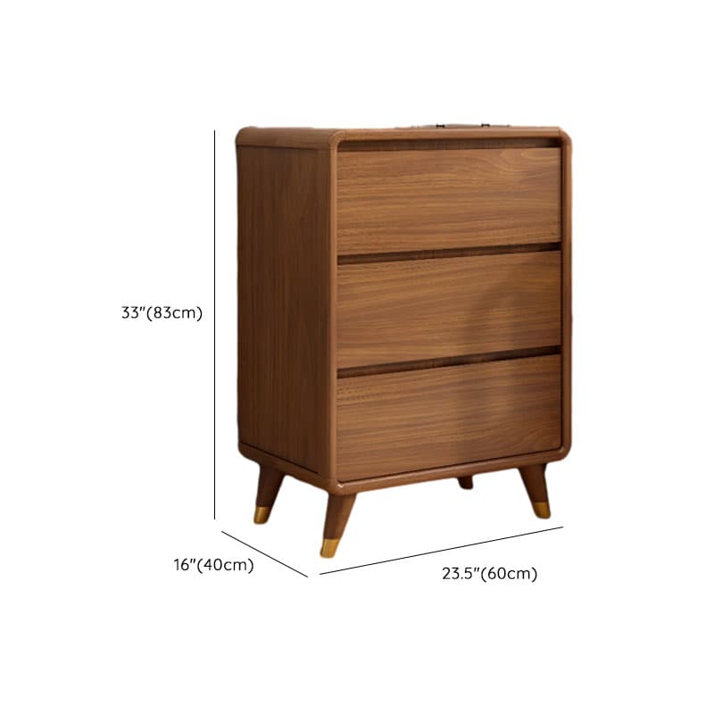 3 Tiers/5 Tiers/4 Tiers Cube Console Dresser/Lingerie Chest/Bachelor Chest in Solid+Engineered Wood with Drawers in a Contemporary Style - image 15