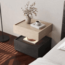 Color Natural Wood/Black