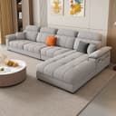 Upholstery Color Light Gray