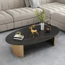 Table Top Color Black/Gold