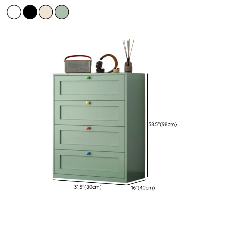 Casual Metal Bachelor Chest/Semainier with 5/4/3 Drawers in Vertical/Horizontal Orientation - image 38