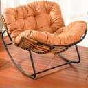 Upholstery Color Orange