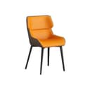 Color Grey/Orange