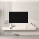 Color Milky White/Marbling