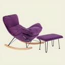 Upholstery Color Purple