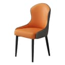 Color Orange/Dark Grey