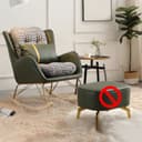 Upholstery Color Dark Green