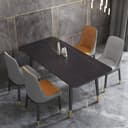 Table Top Color Black