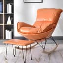 Upholstery Color Orange