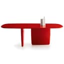 Table Base Color Red