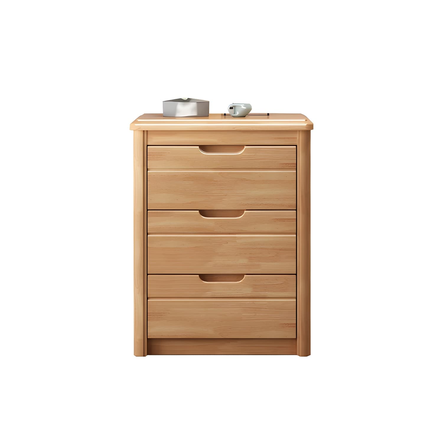 Wooden Lingerie Chest Modern Storage Chest with 3 / 4 / 5 Drawers - image 9