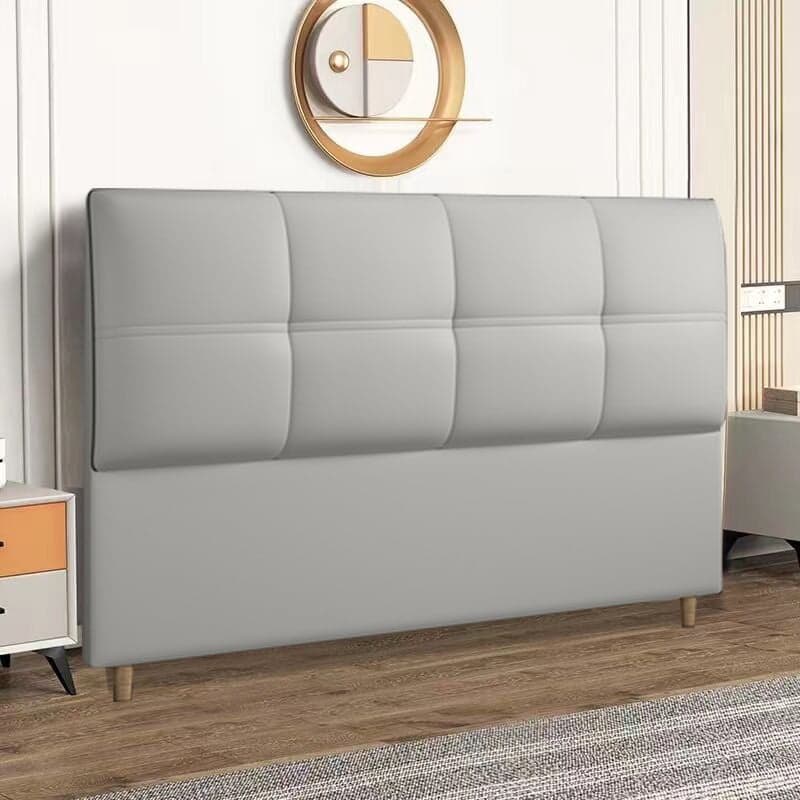 Contemporary Wood Rectangle Sponge Twin(38"W x 75"L)/Full(54"W x 75"L) With Legs, Standard（36-55“） - image 6