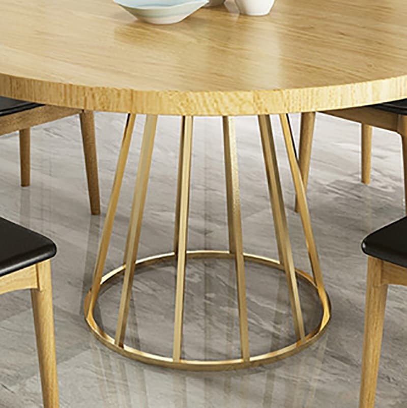 White 5-Piece Dining Set with Solid Wood Features - Perfect for the Stylish Kitchen - image 13
