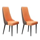 Color Orange/Brown