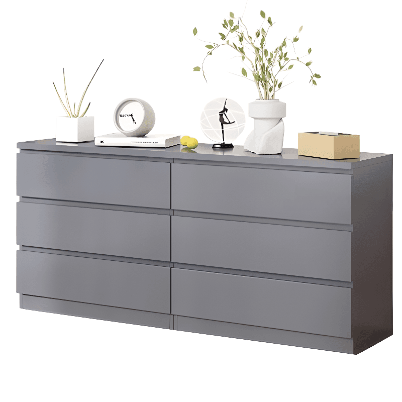 Casual Metal Console Dresser/Bachelor Chest/Semainier for Parlor - image 5