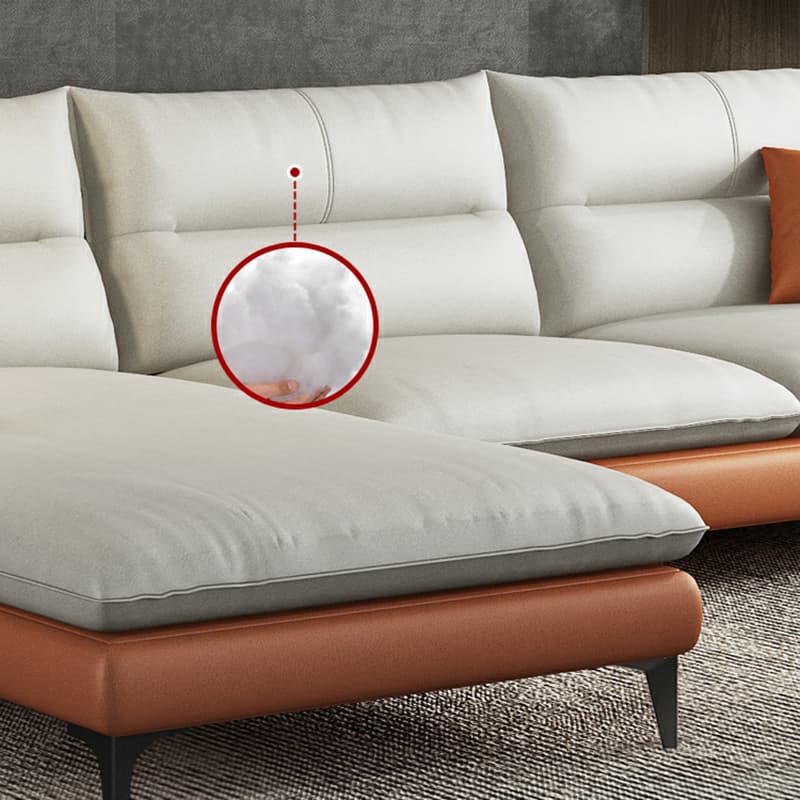 Pine Wood Horizontal/Left Hand Facing Straight/L-Shape Sofa Couch /Sofa Recliner - image 6