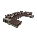 Upholstery Color Light Brown