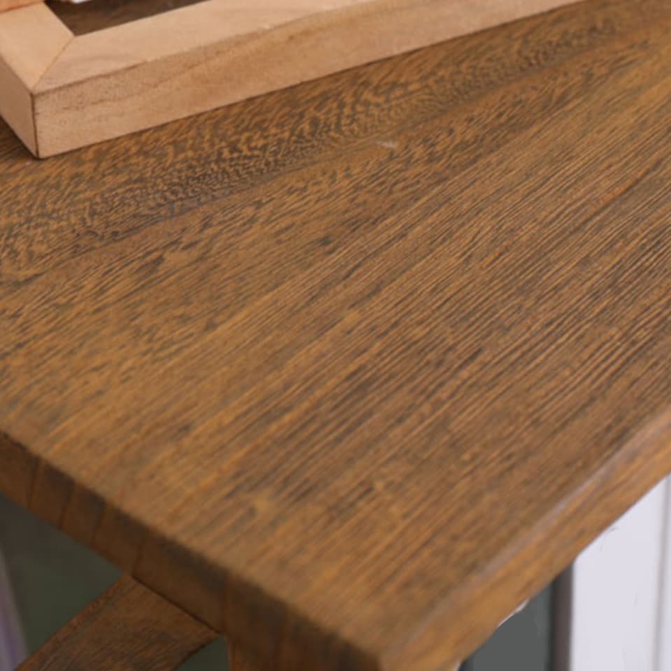 Traditional Wood Server in Espresso with 3 Drawers/4 Drawers/6 Drawers, Cabinet & One Internal Shelf/2 Shelves Included/Not Included - image 6