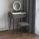 Color Dark Gray/White