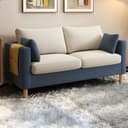 Color Beige/Dark Blue