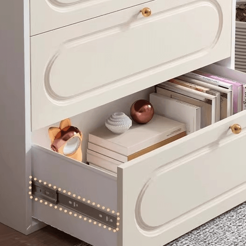 Trendy Steel Lingerie Chest with 4/5/3 Drawers in Vertical/Horizontal Orientation - image 7