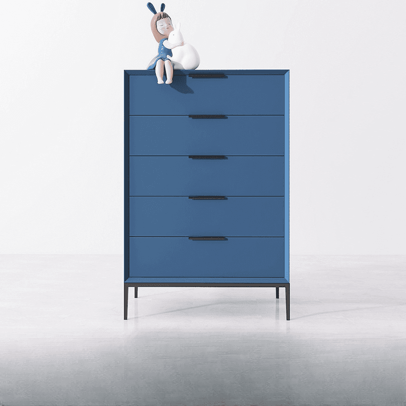 Modern Solid+Engineered Wood 5 Tiers/3 Tiers/4 Tiers Double Dresser/Semainier/Bachelor Chest