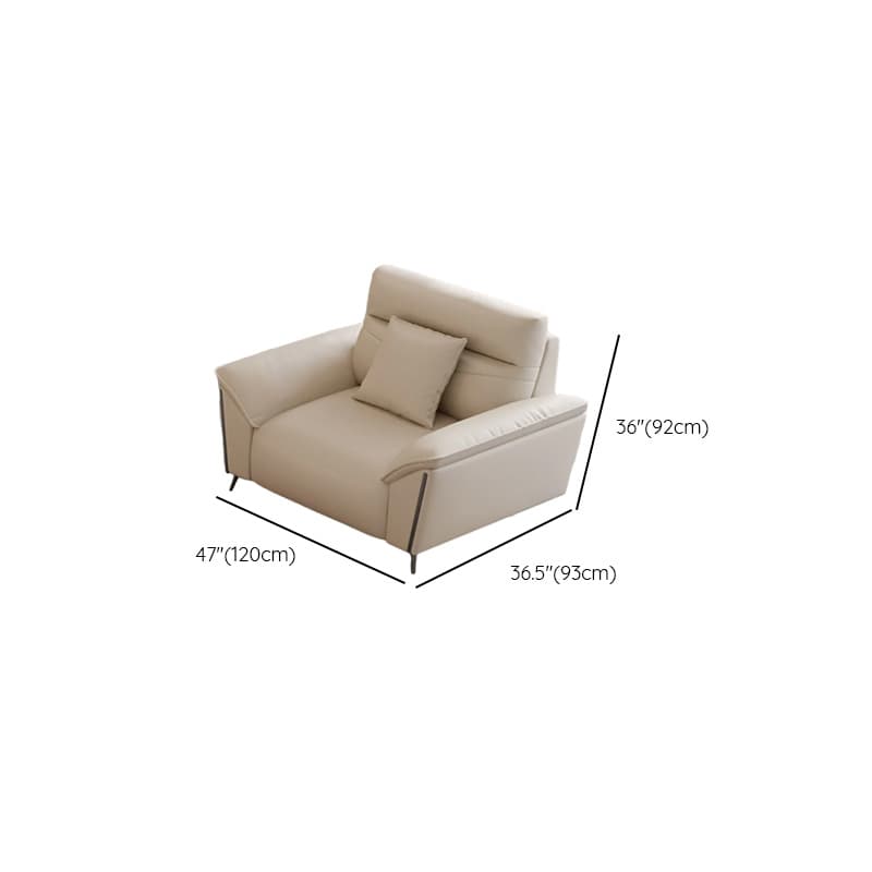 Straight/L-Shape Sofa/Sofa Chaise with Horizontal/Left Orientation - image 24
