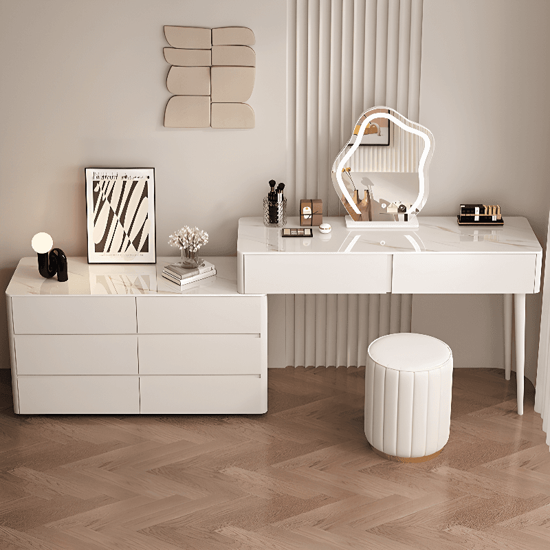 Illuminating Scalable Vanity Set with Adjustable Touch - image 4