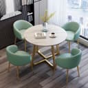 Seating Color Aqua