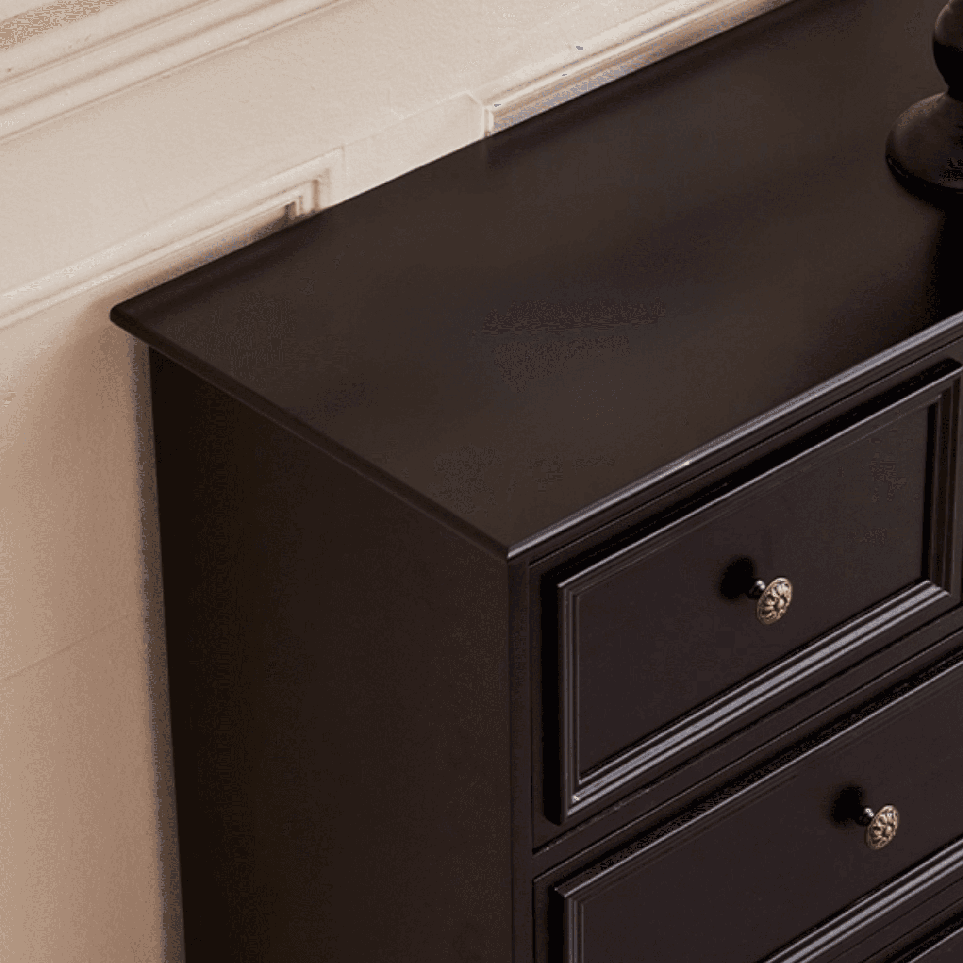 Casual Raw Wood Console Dresser/Semainier with 5/7/9 Drawers in Horizontal/Vertical Orientation - image 7