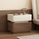 Color Beige/Walnut