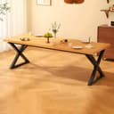Table Top Color Brown