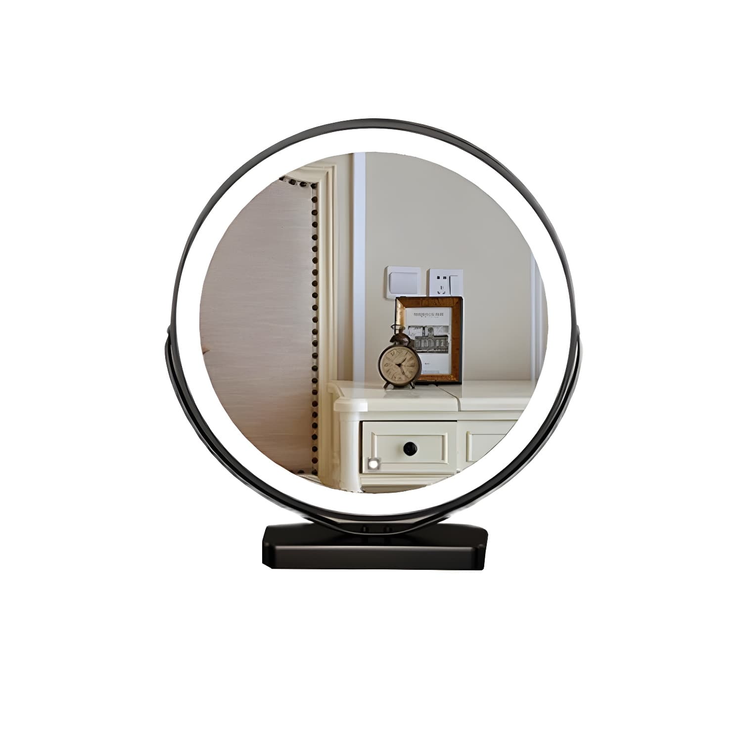 Contemporary Make-up Vanity with 4/5 Drawers,15.75 inch Wide - image 19