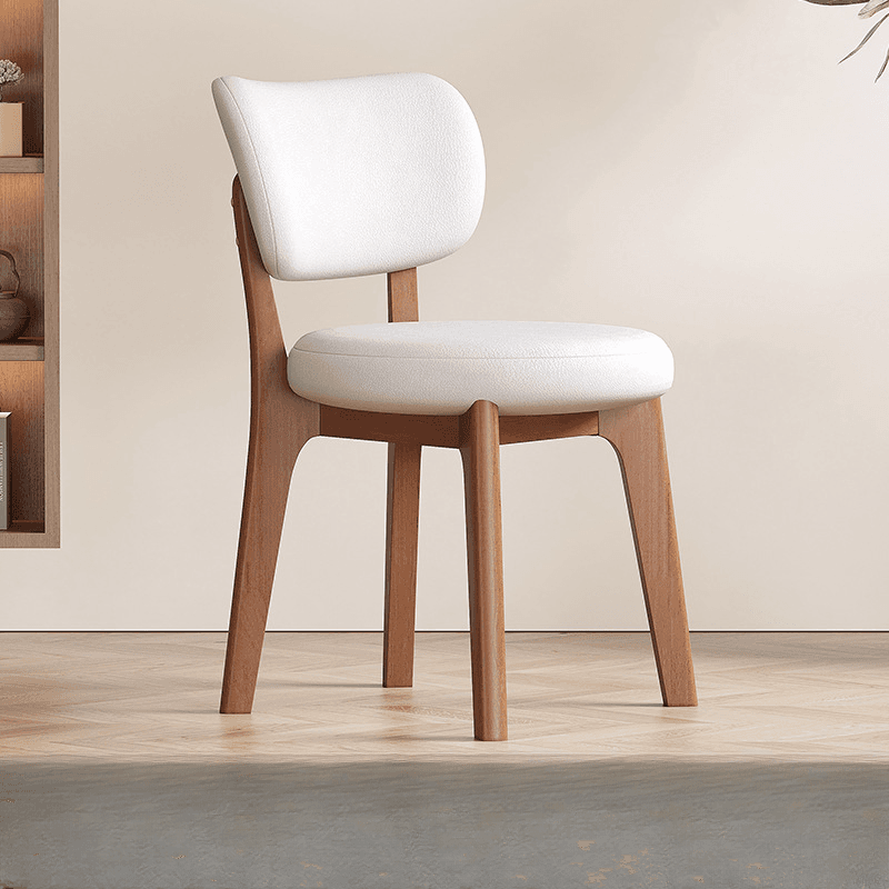 Dining Room Firm Bordered Side Chair - image 11