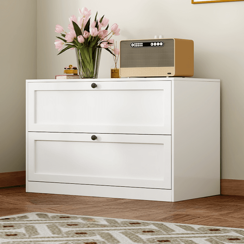 Trendy Steel Bachelor Chest/Lingerie Chest with 5/4/3 Drawers in Vertical/Horizontal Orientation