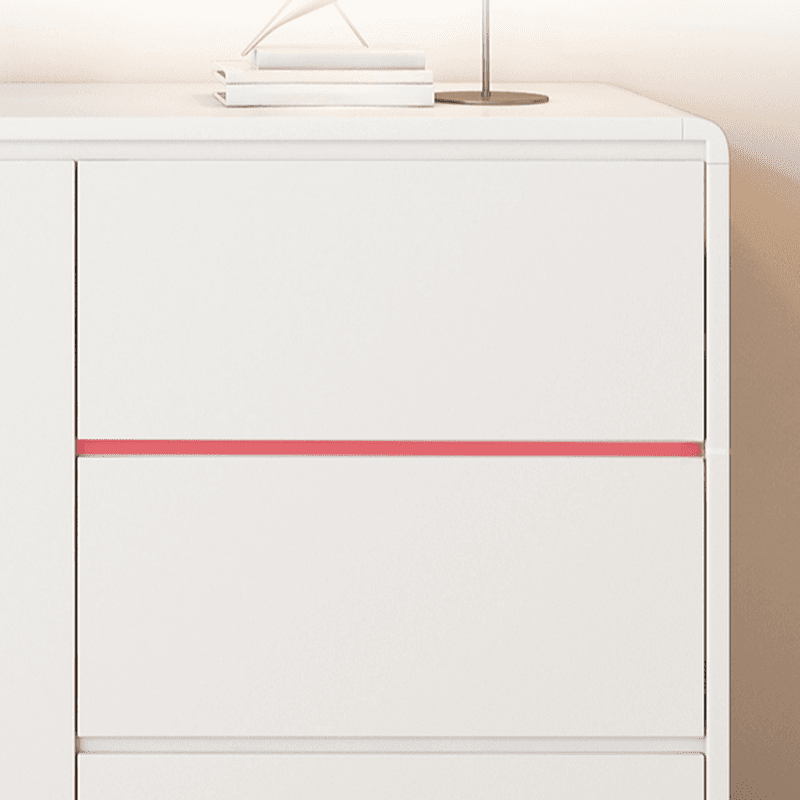 Contemporary Sideboard with 3 Drawers, Closet, Standard/Wide/Narrow Sizes, 1 Shelf, Kitchen Cupboards, and 2/3/Single Doors - image 13