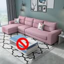 Upholstery Color Pink